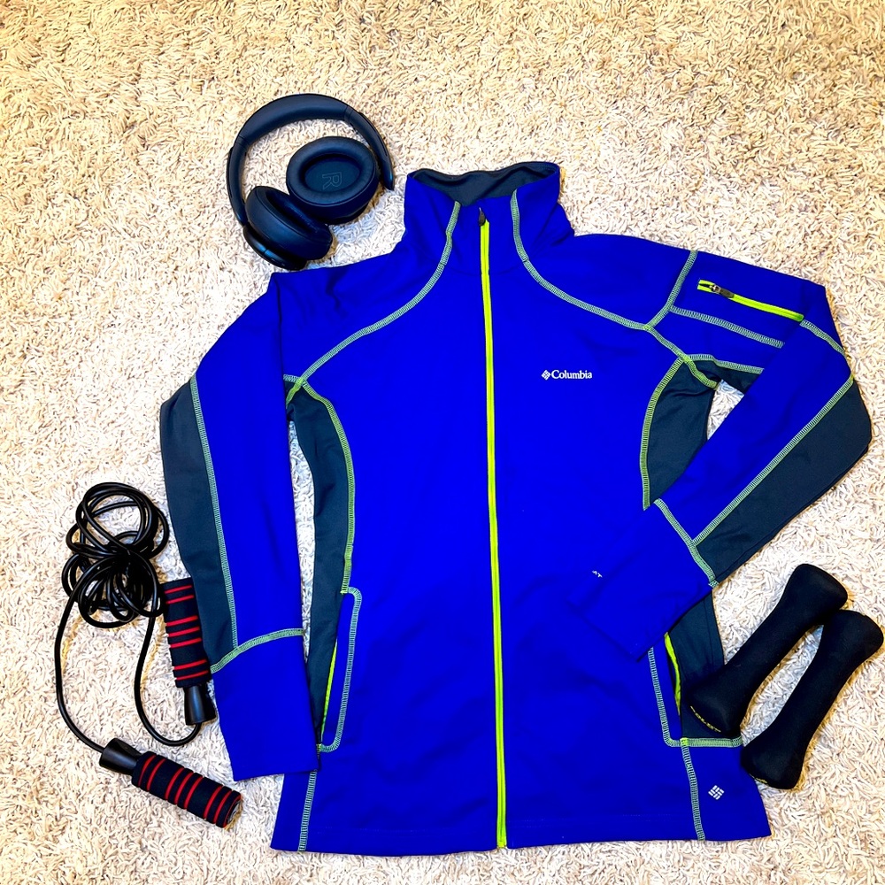 Columbia Women’s Sports Jacket